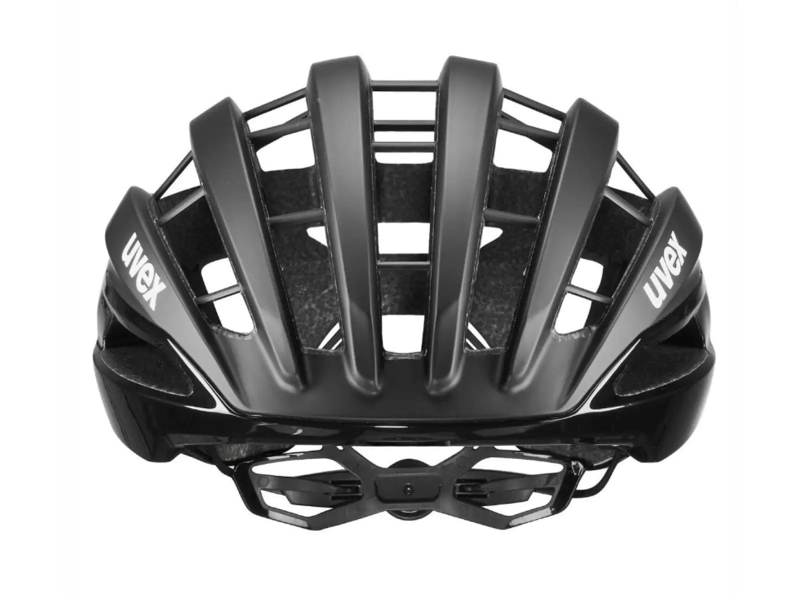 Uvex Surge Aero MIPS silniční přilba Black Matt
