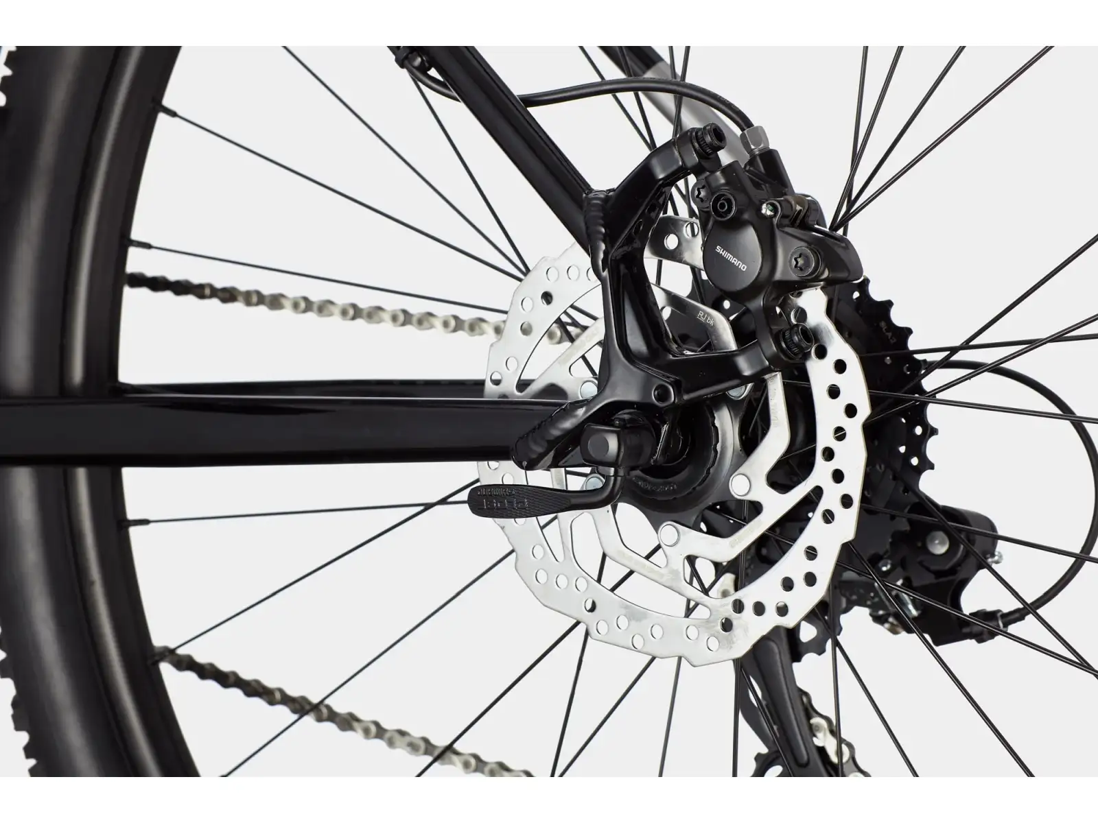 Cannondale Trail 8 27,5" horské kolo Grey