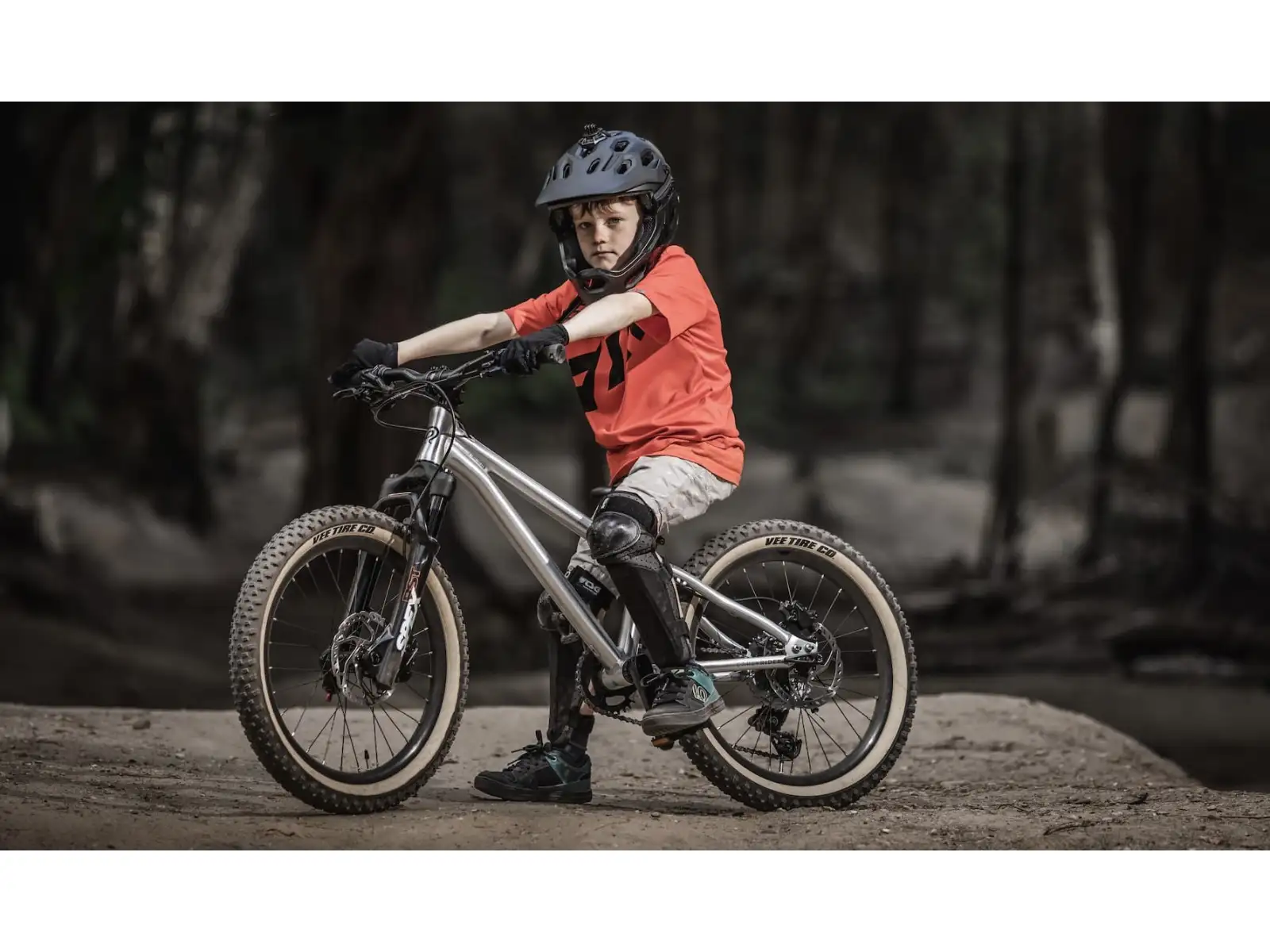 Early Rider Hellion 20 dětské kolo Forest Green