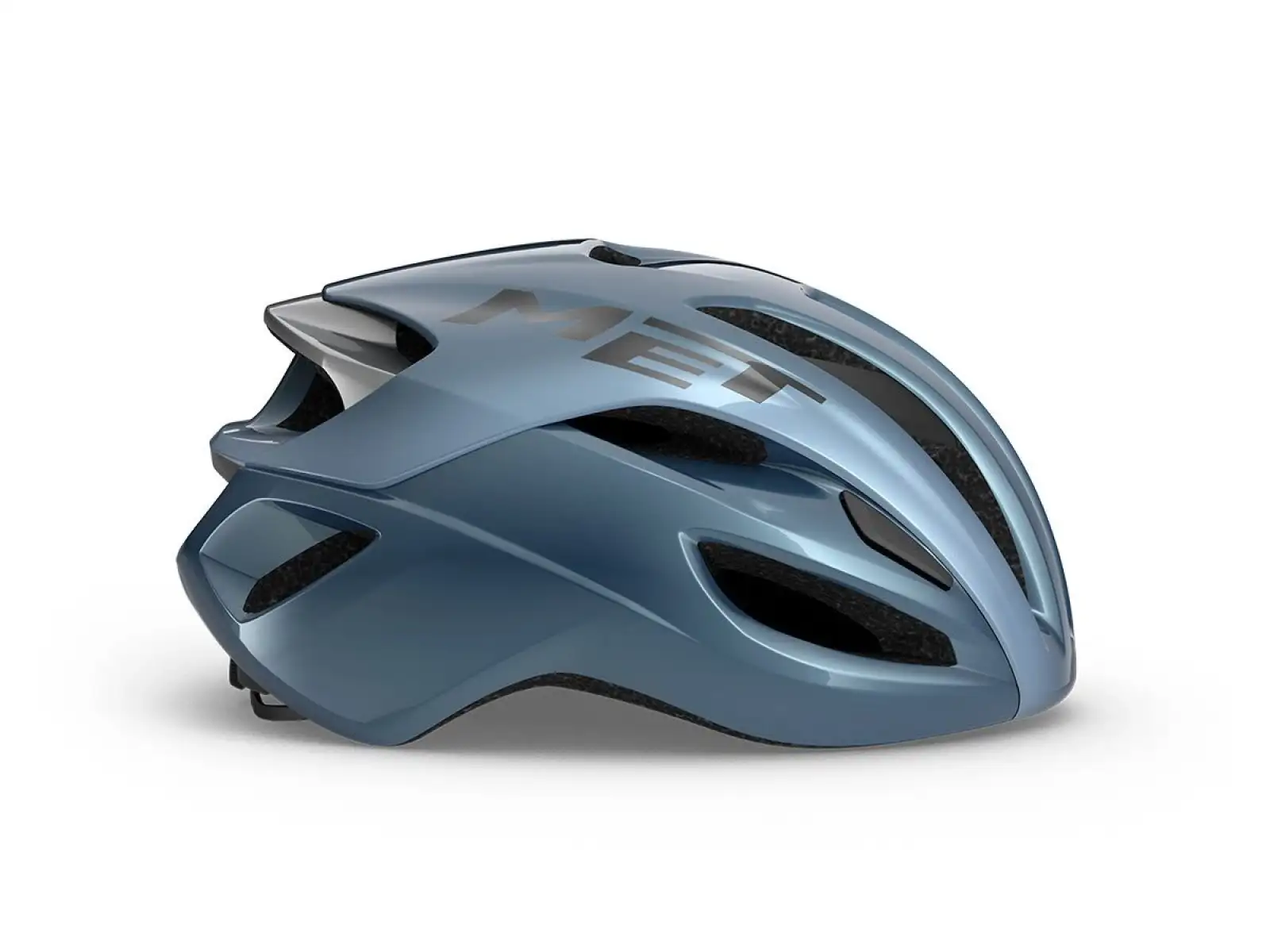MET Rivale MIPS cyklistická přilba Navy Silver