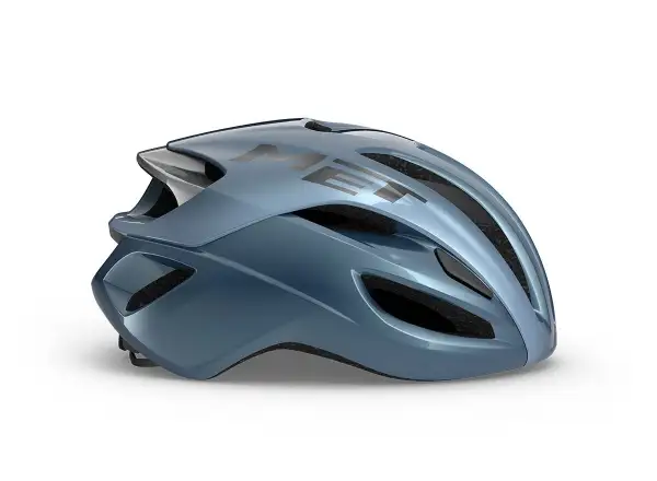 MET Rivale MIPS cyklistická přilba Navy Silver