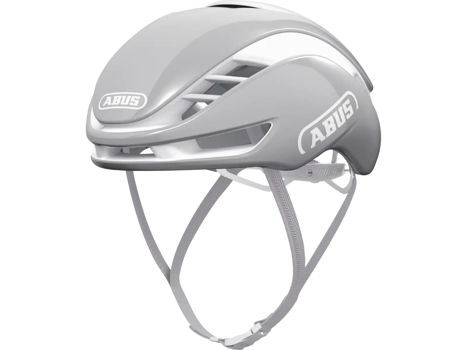 Abus Gamechanger 2.0 silniční přilba Pure Grey
