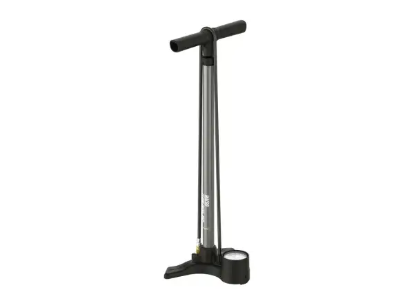 Lezyne Macro Floor Drive ABS pumpa Flat Grey