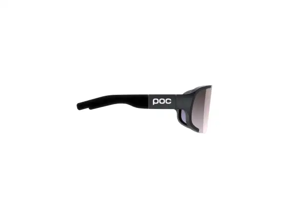 POC Aspire sluneční brýle Uranium Black/Clarity Road/Sunny Silver
