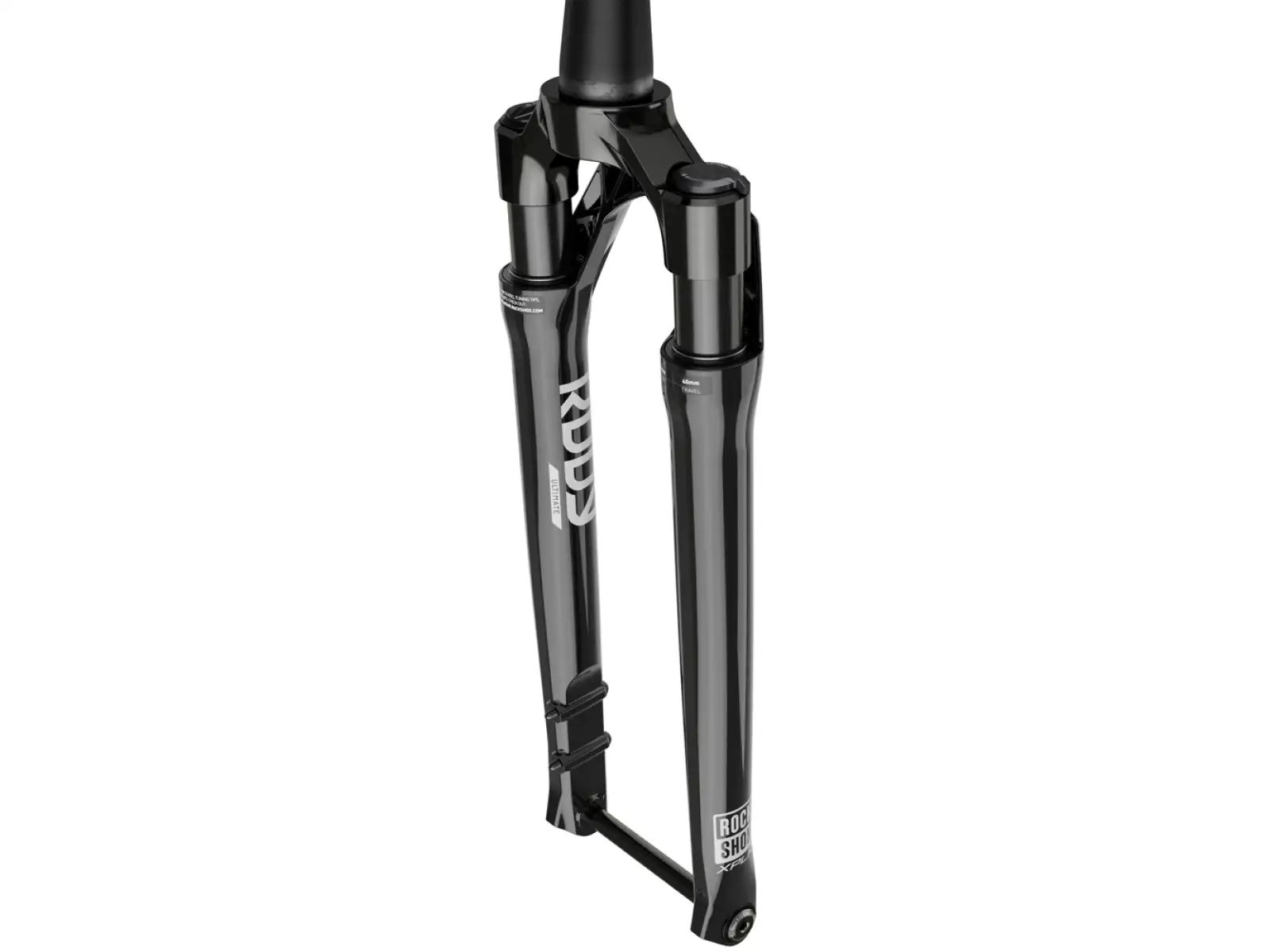 Rock Shox Rudy Ultimate Race Day A1 700c gravel vidlice black