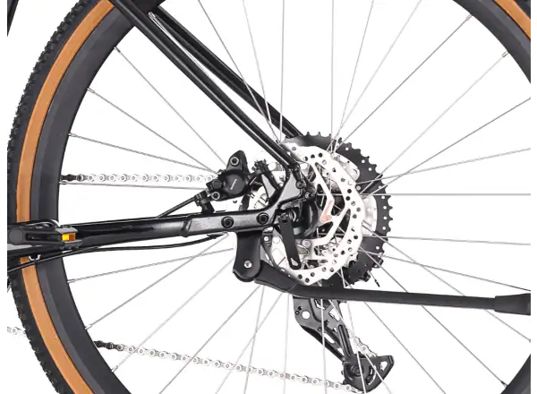 Rock Machine Rokk SL trekingové kolo Matte Black
