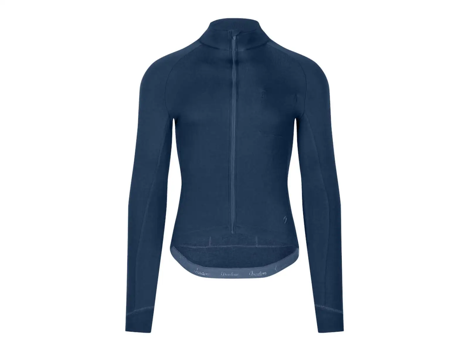 Isadore Signature pánský dres dlouhý rukáv Indigo Blue