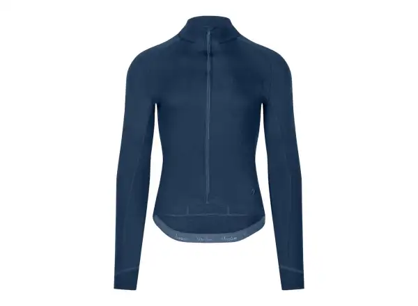 Isadore Signature pánský dres dlouhý rukáv Indigo Blue