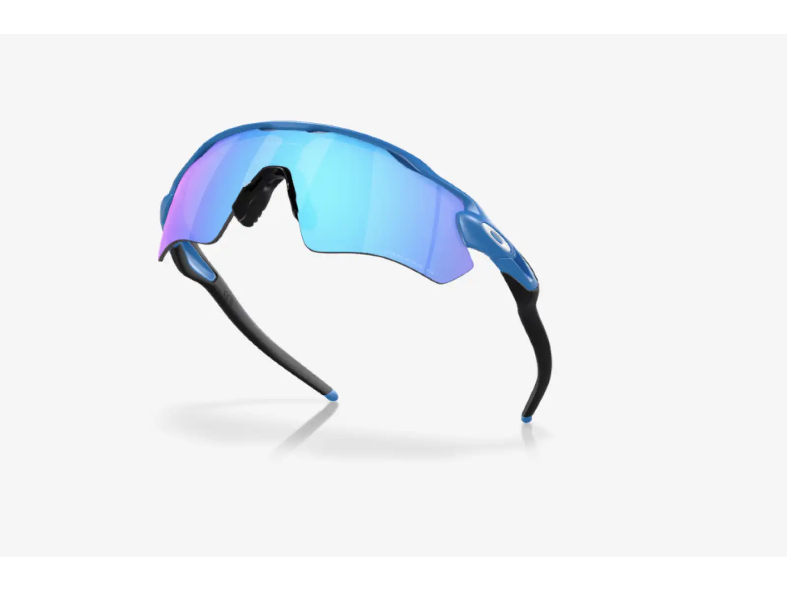 Oakley Radar EV Path sluneční brýle Matte Sapphire/Prizm Sapphire Polarized