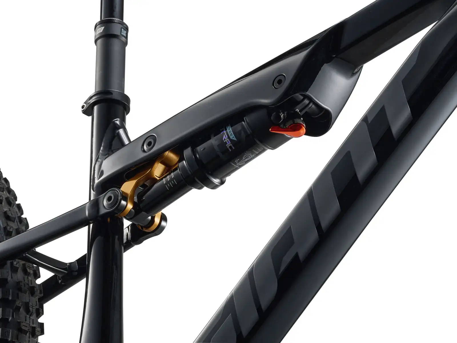 Giant Stance 2026 horské kolo Black