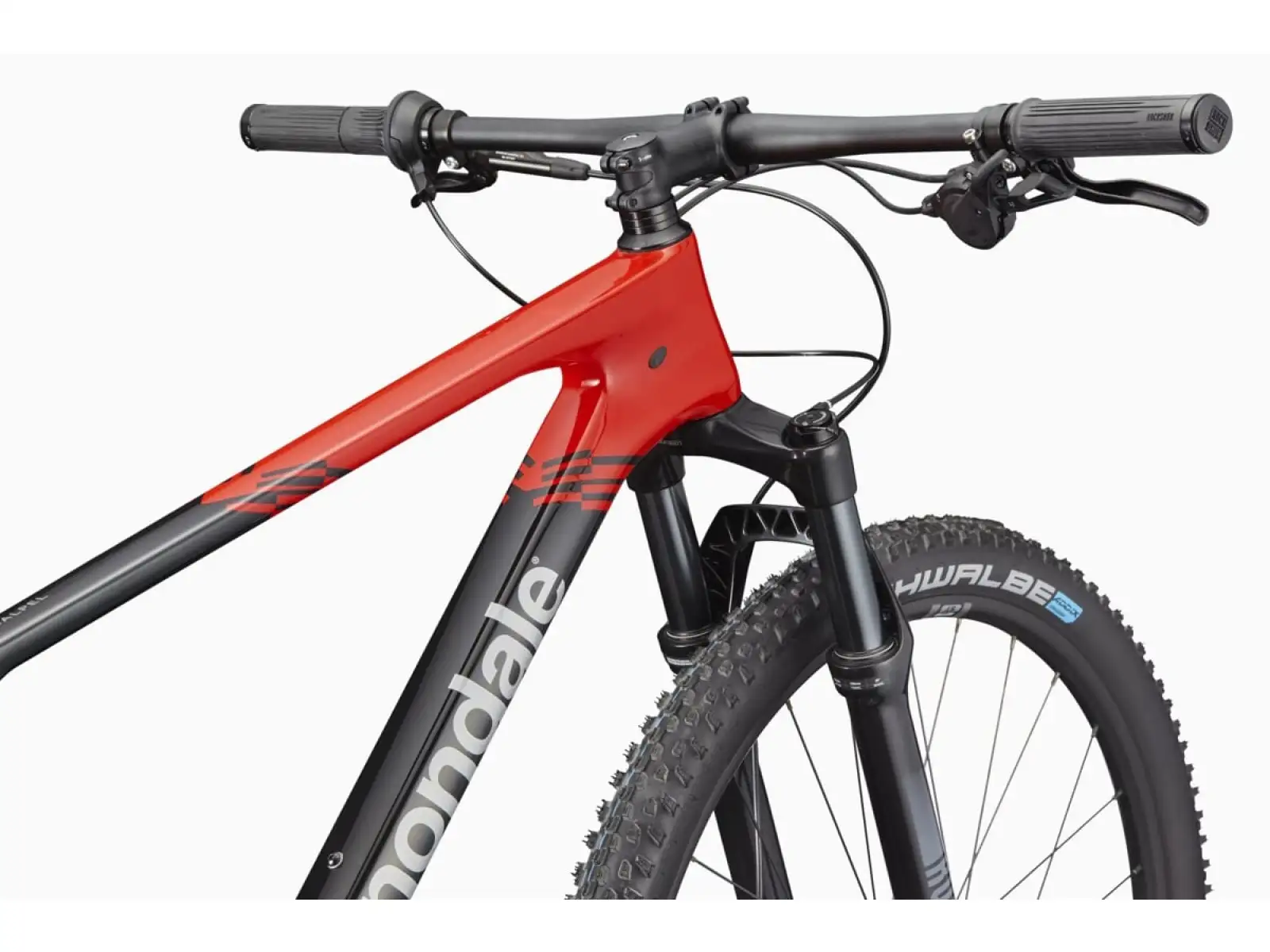 Cannondale Scalpel HT Carbon 3 horské kolo Rally Red