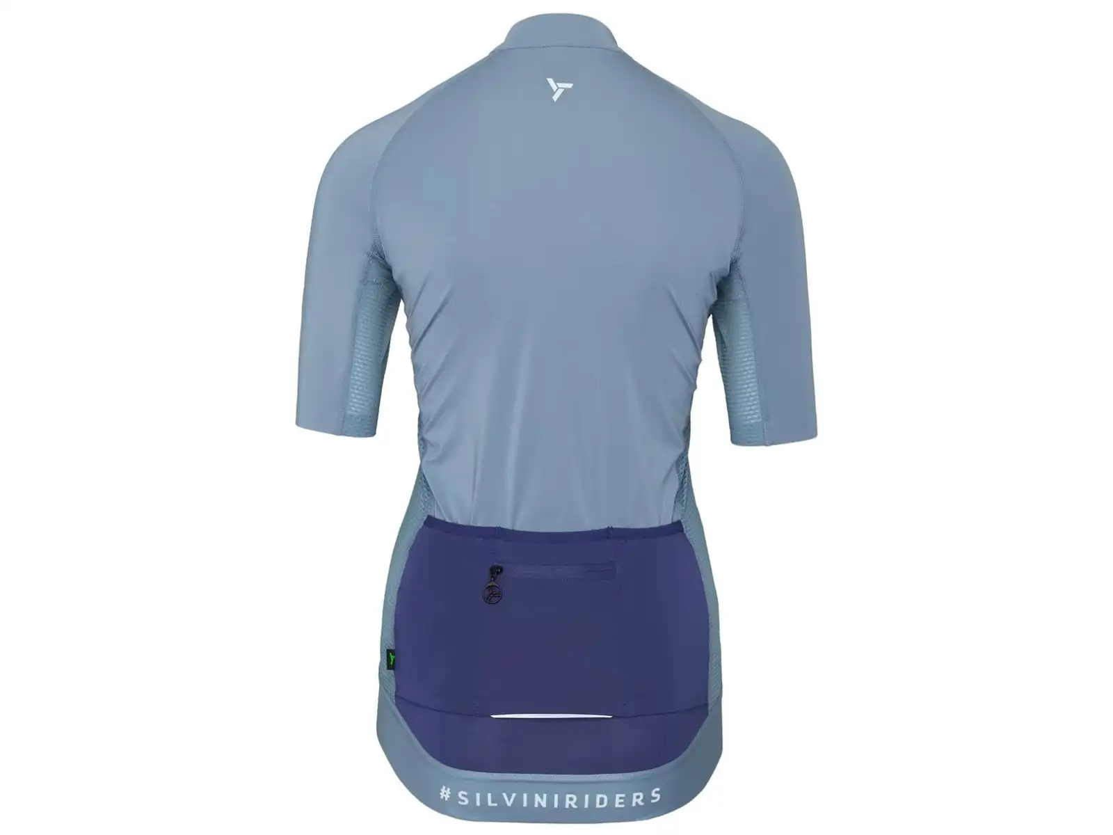 Silvini Mazzana dámský dres krátký rukáv Blue