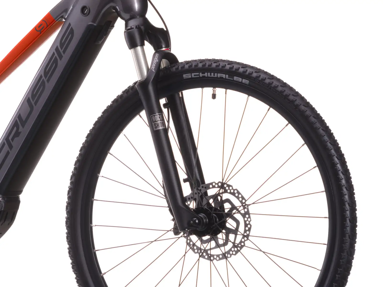 Crussis e-Cross low 9.11 715Wh krosové elektrokolo