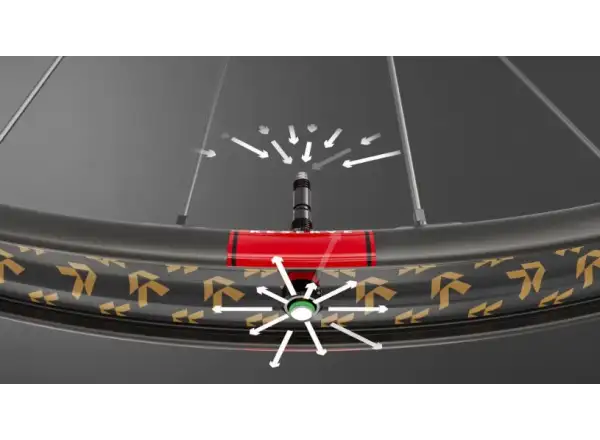 Reserve 30/SL AL 29" MTB ráfek 28 děr