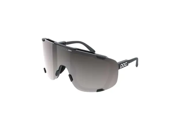 POC Devour brýle  Uranium Black/Clarity Road/Sunny Silver
