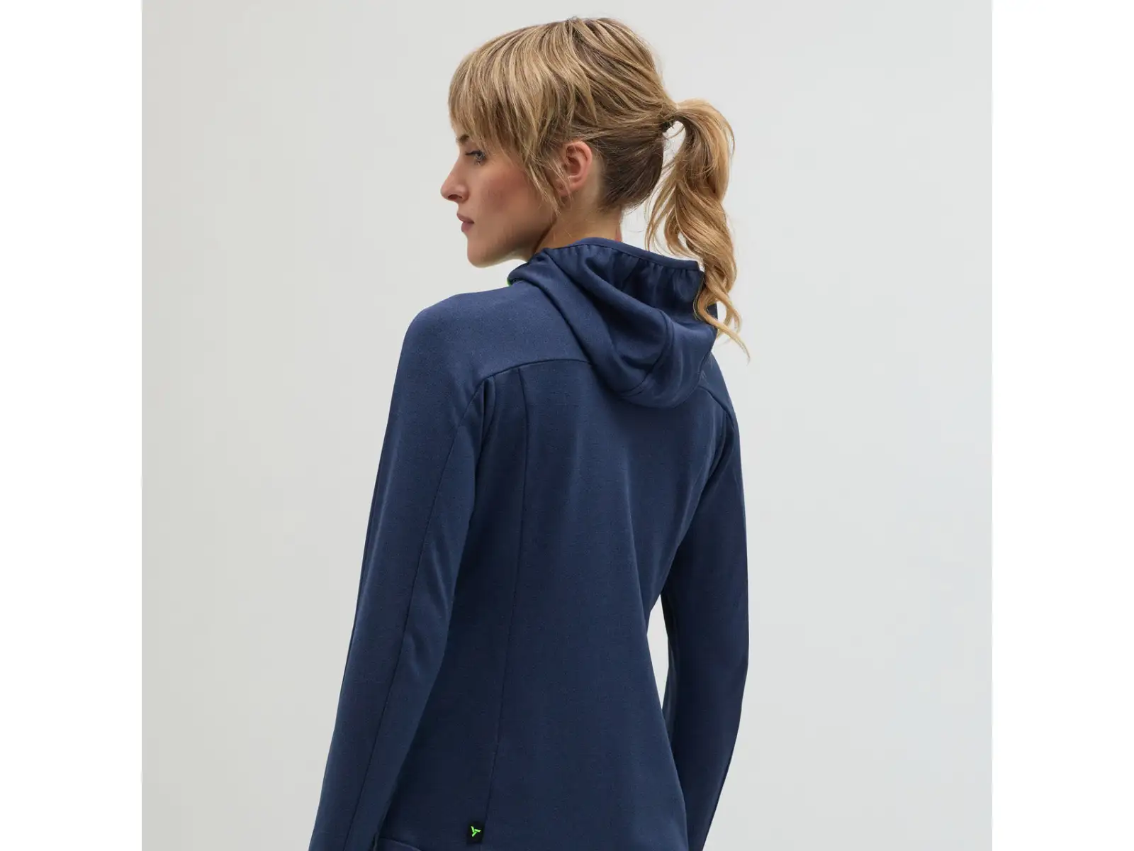 Silvini Divera dámská zateplená mikina Navy/Green