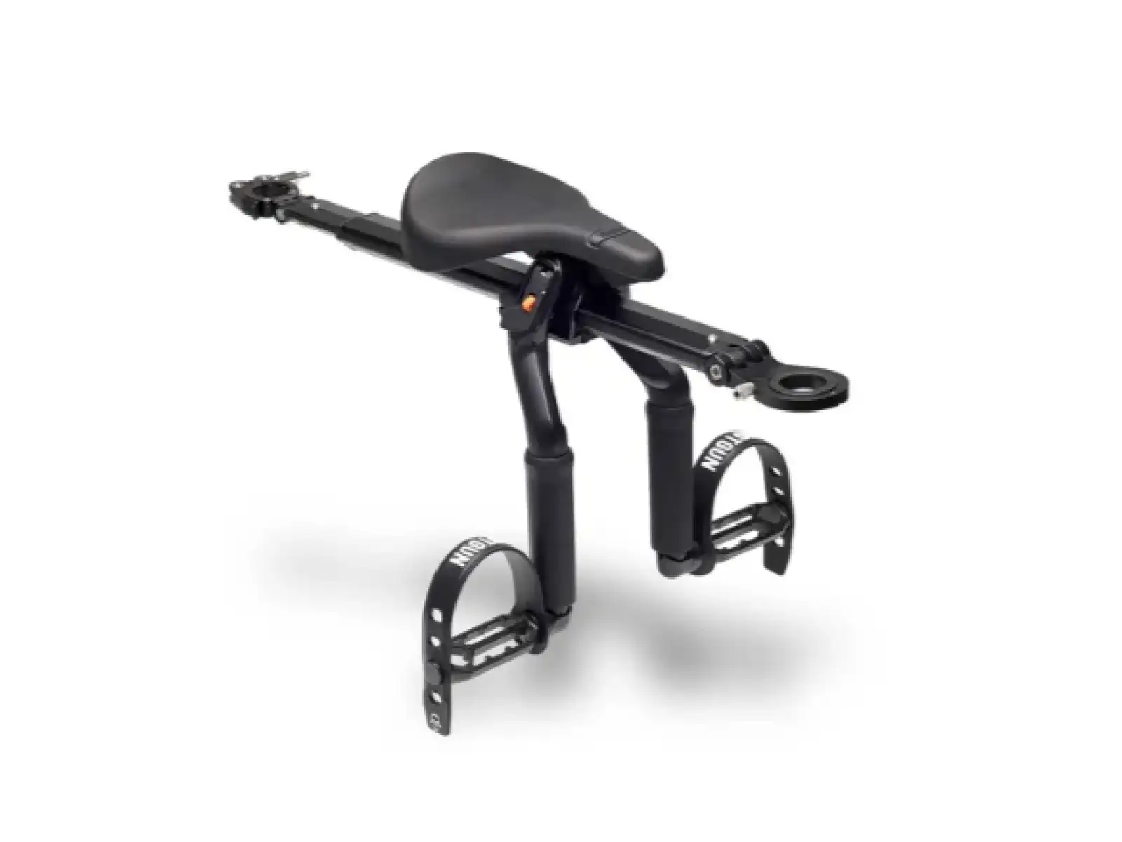Kids Ride Shotgun Pro Combo G2 dětská sedačka a řidítka