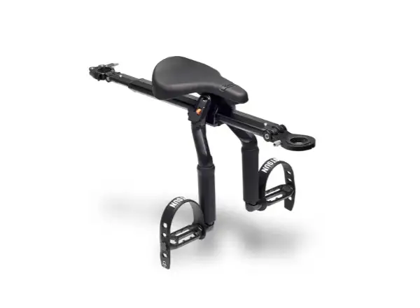 Kids Ride Shotgun Pro Combo G2 dětská sedačka a řidítka