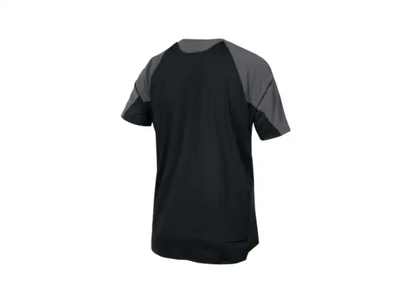 Endura GV500 Foyle pánské triko krátký rukáv Black