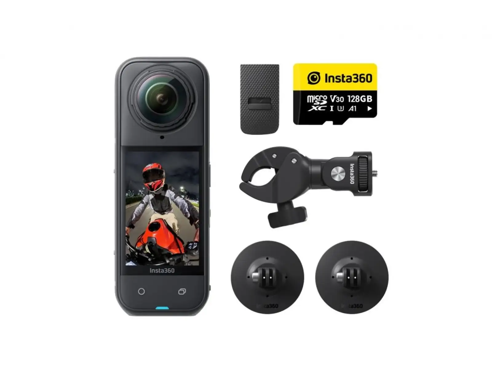 Insta360 X5 Motocyklový balíček