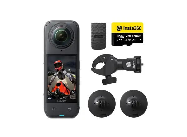 Insta360 X5 Motocyklový balíček