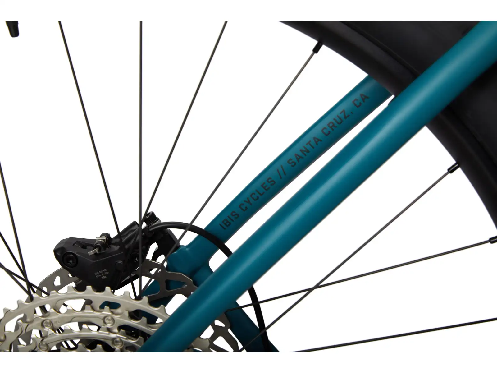 IBIS DV9 V2 SLX horské kolo Teal