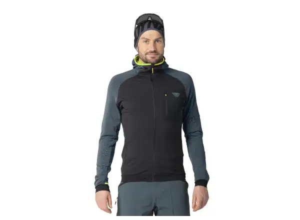 Dynafit Radical Polartec pánská bunda Cinder