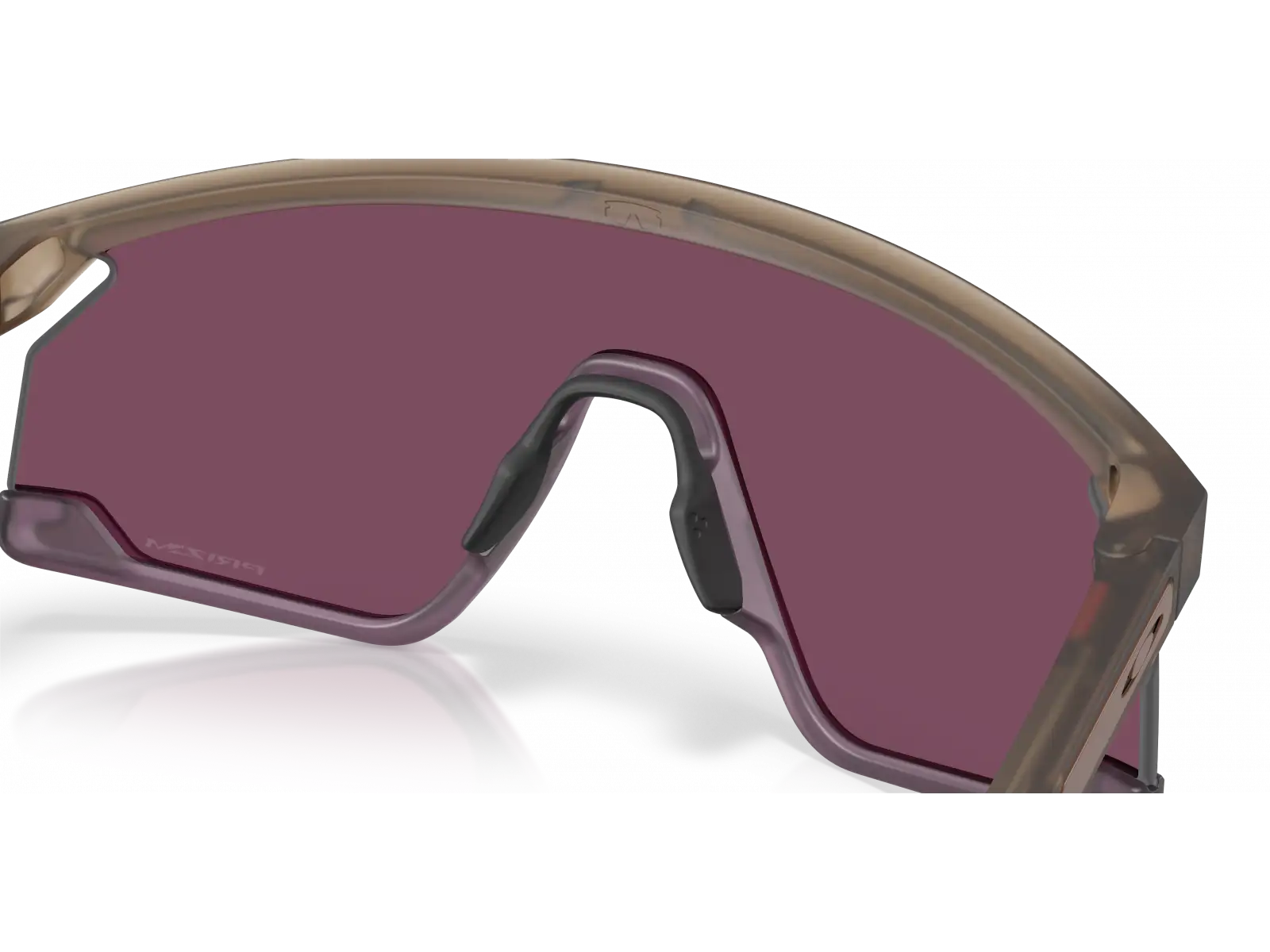 Oakley BXTR brýle Matte Brown Smoke/Prizm Road Black