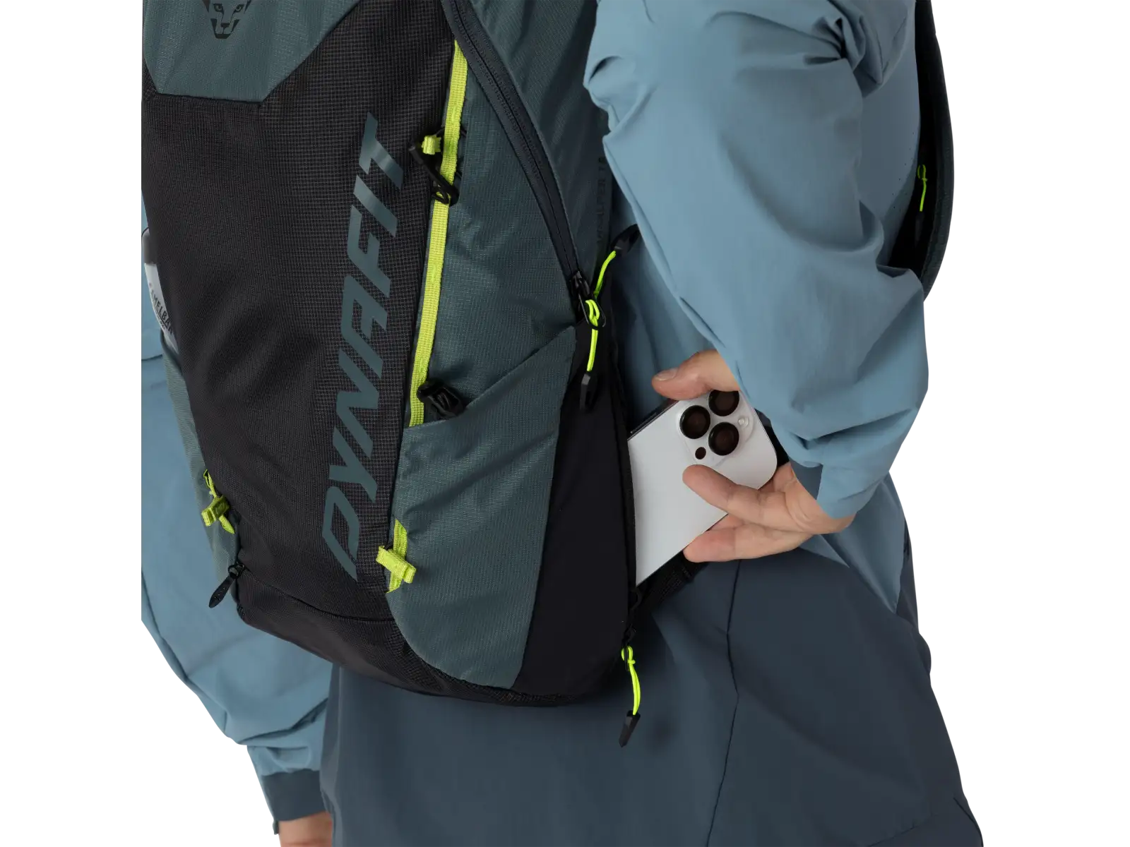 Dynafit Transalper 18 batoh Cinder/BlackOut