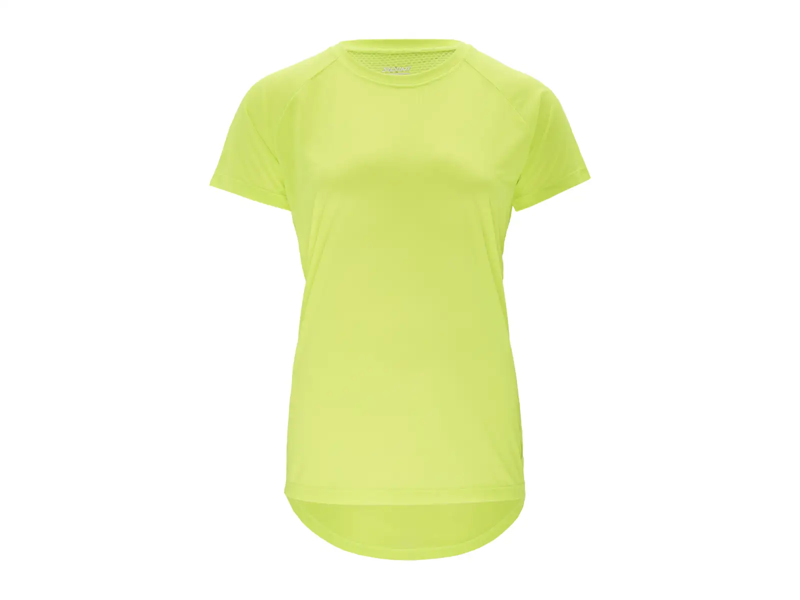 Silvini Bellanta dámské triko krátký rukáv Neon