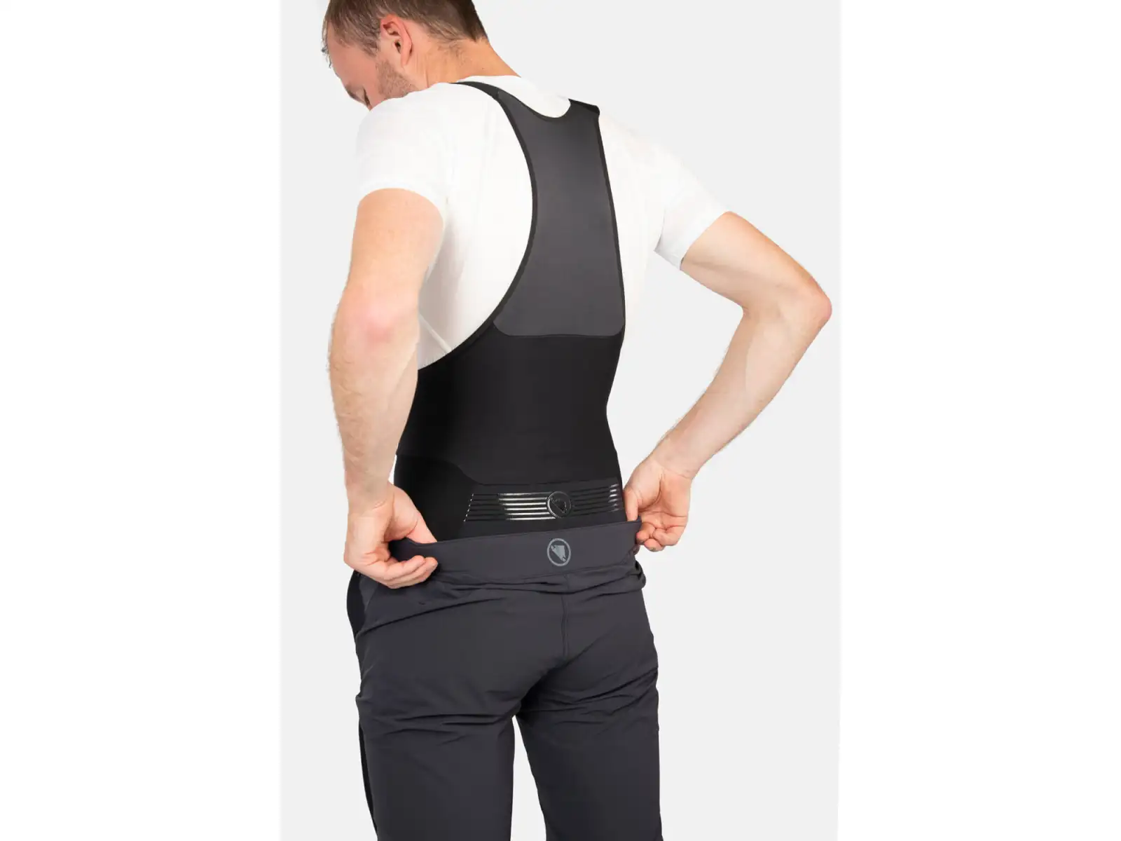 Endura GV500 Thermal pánské kalhoty s laclem černá