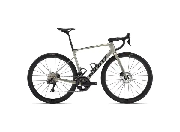 Giant Defy Advanced SL 1 silniční kolo Golden Haze / Panther