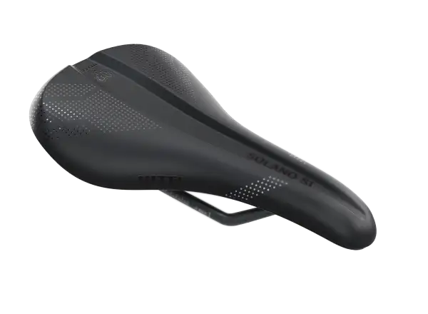 WTB Solano SL Fusion Form Carbon Medium sedlo černá