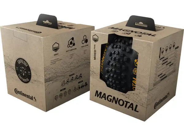 Continental Magnotal Trail Soft TL-Ready E-25 27,5x2,40" plášť kevlar