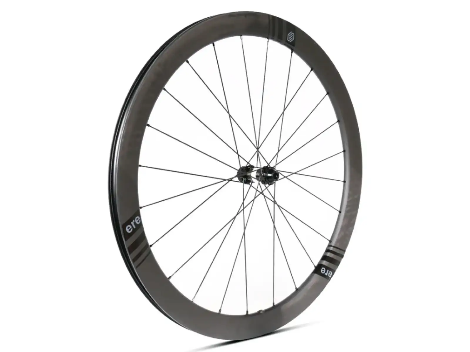Ere Research Genus CL 45 EVO Carbon Disc Shimano HG11 silniční vypletená kola Black