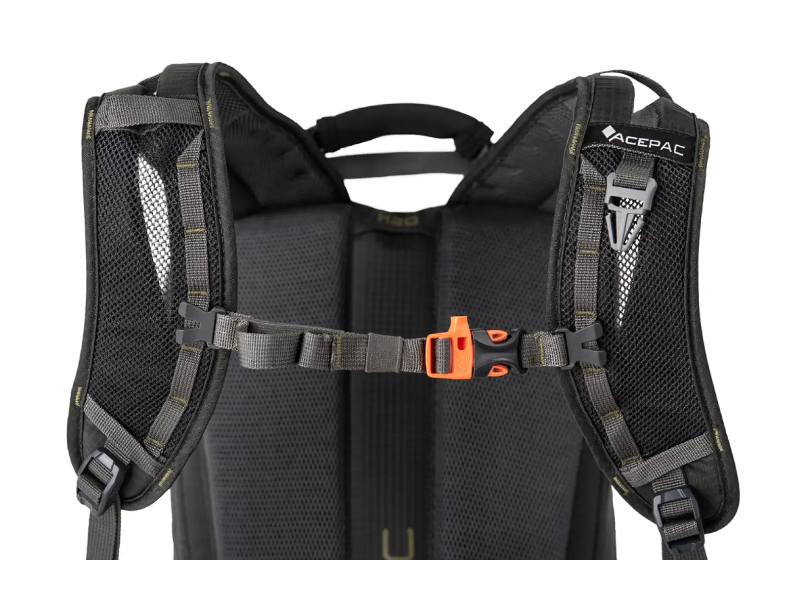 Acepac Flite MKIII 20 l batoh Black
