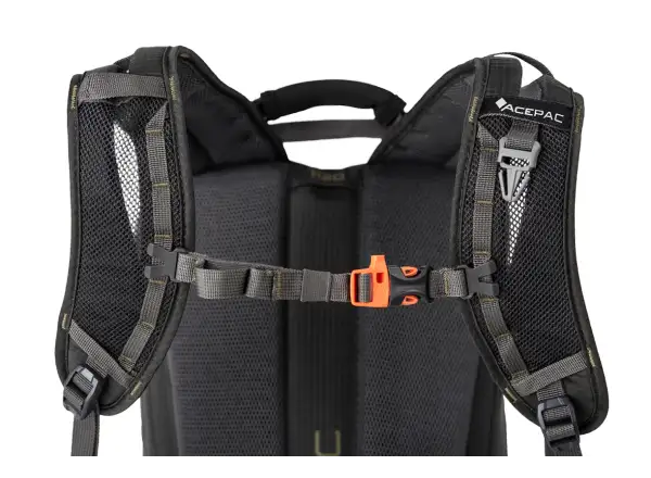 Acepac Flite MKIII 20 l batoh Black