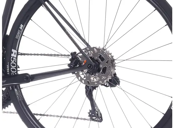 Superior RR 9.5 silniční kolo Matte Carbon / Black