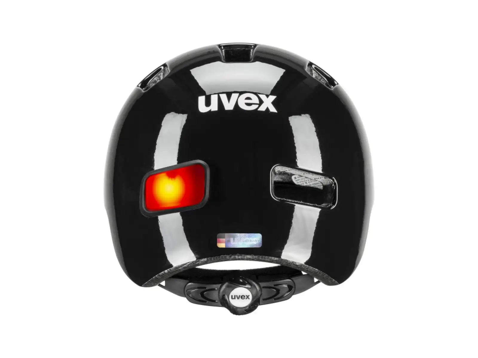 Uvex HLMT 4 přilba Reflexx Black