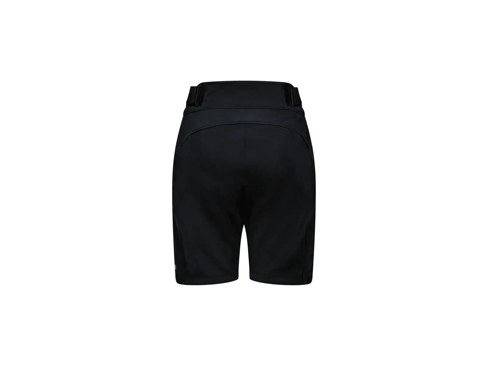 POC Race Shorts Jr dětské zateplené šortky Uranium Black
