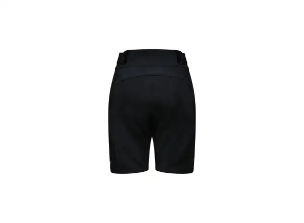 POC Race Shorts Jr dětské zateplené šortky Uranium Black
