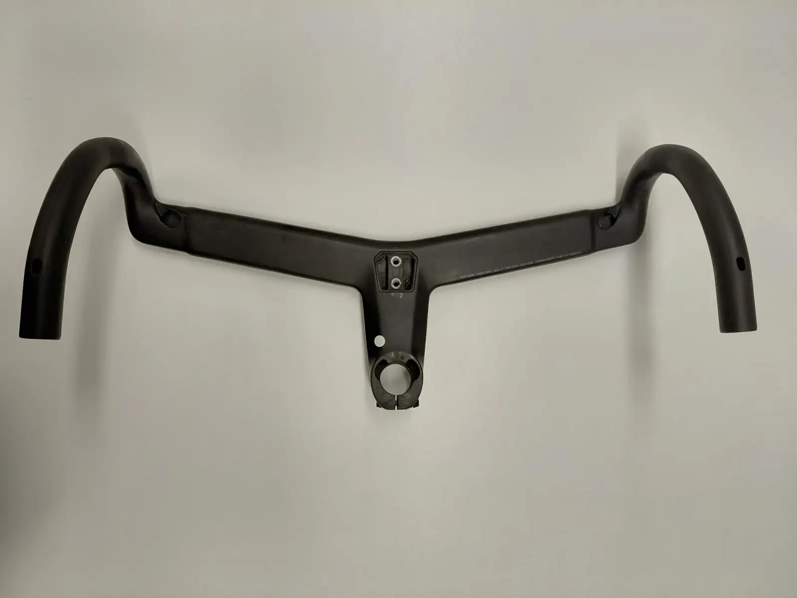 One Carbon UD Combo řídítka 440x110mm - TEST