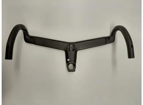 One Carbon UD Combo řídítka 440x110mm - TEST