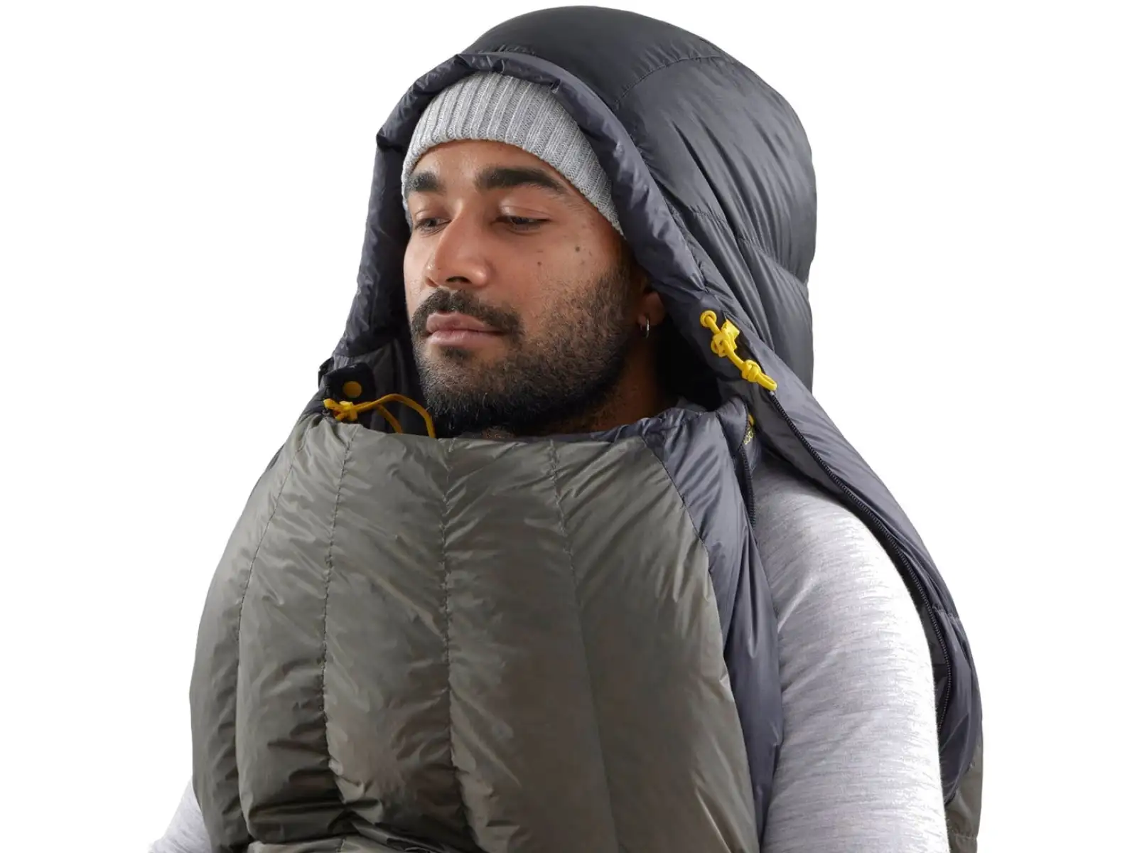 Sea To Summit Spark Pro Down Long spací pytel -9C Beluga