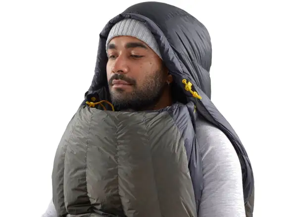 Sea To Summit Spark Pro Down Long spací pytel -9C Beluga
