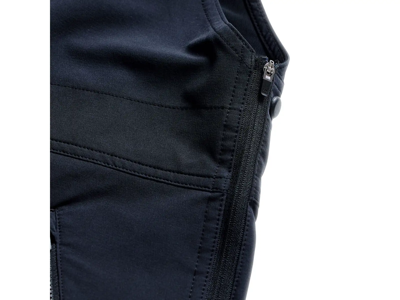 Troy Lee Designs Oversender Pro pánské kalhoty Mono Black
