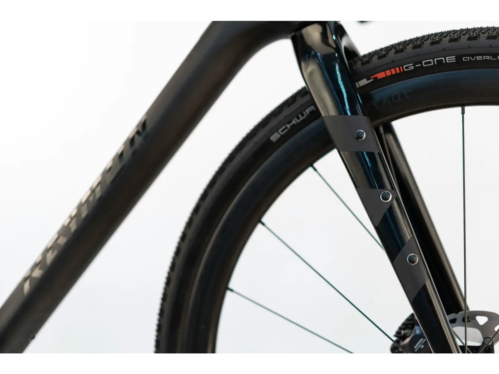 Raymon Soreno Comp 700 GRX gravel kolo Carbon Matt