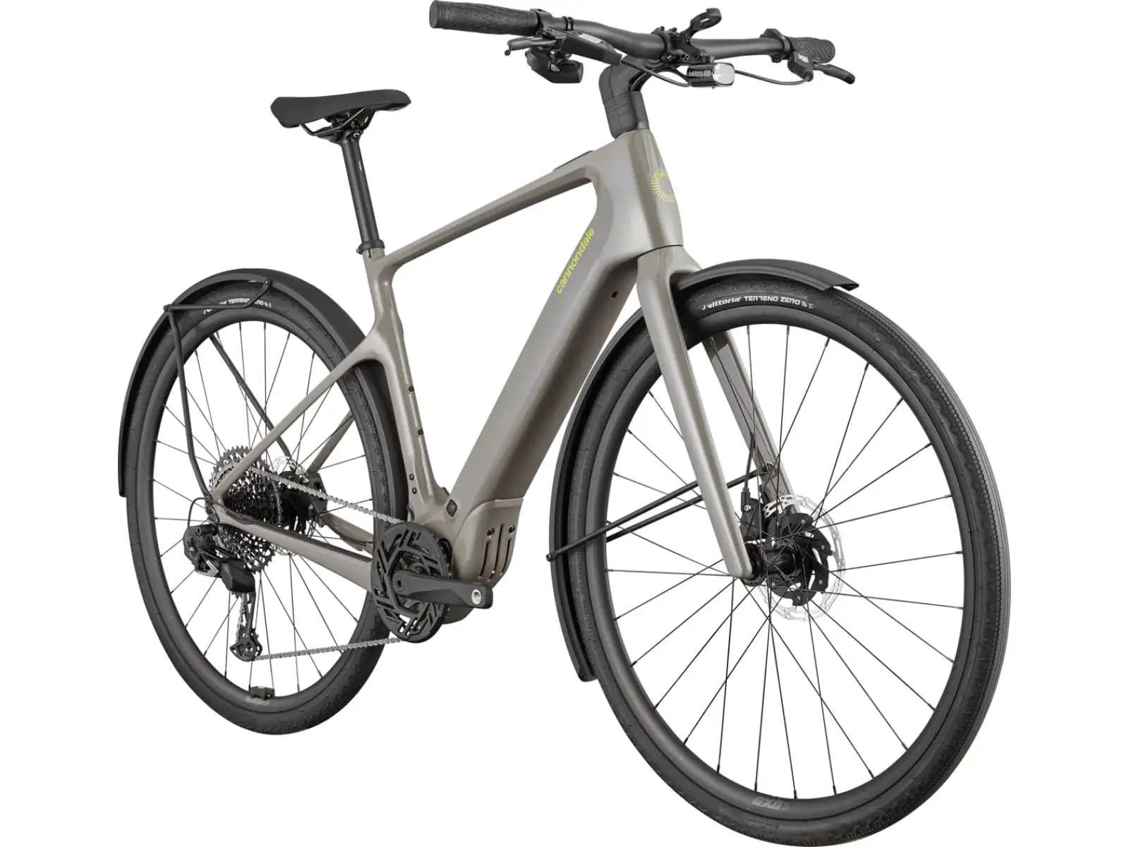 Cannondale Tesoro Neo Carbon 1 městské elektrokolo SGY