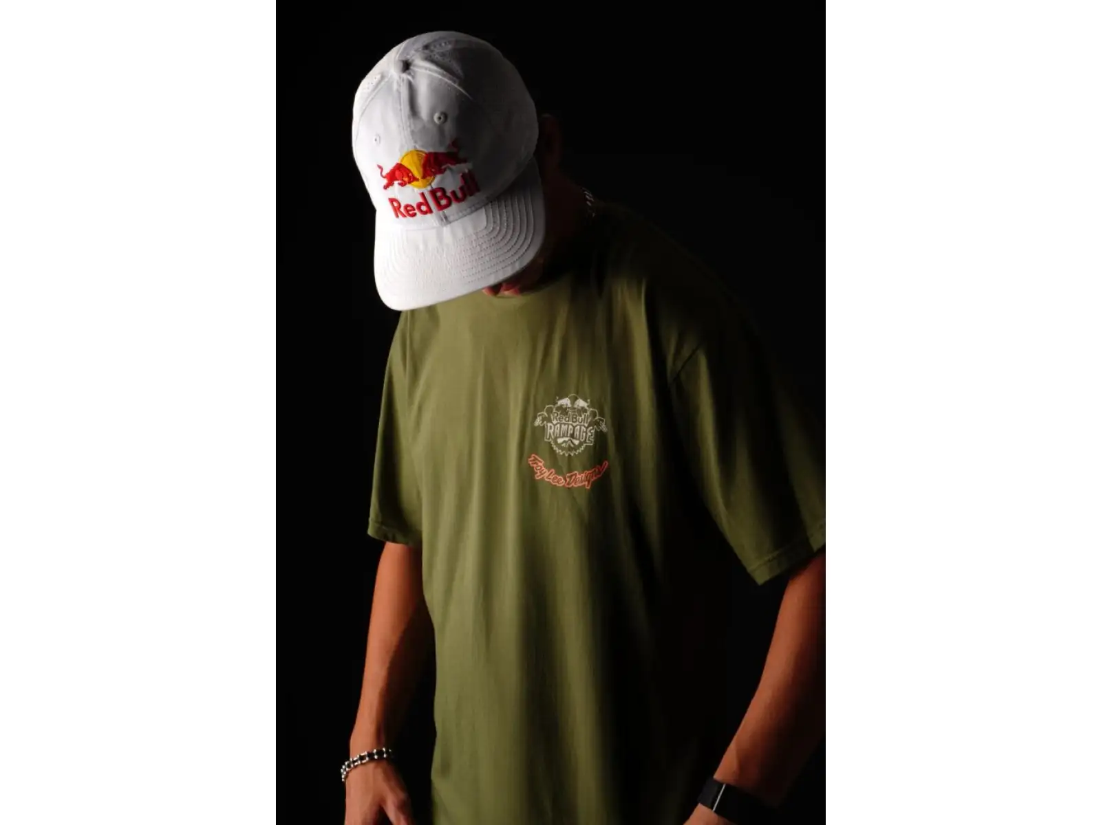 Troy Lee Designs x Red Bull Rampage Intergalactic pánské triko krátký rukáv Ranger