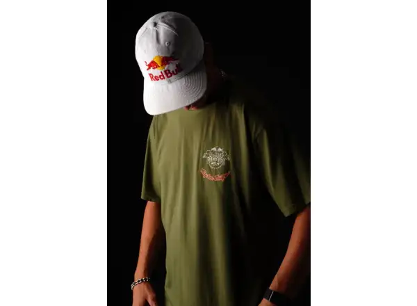 Troy Lee Designs x Red Bull Rampage Intergalactic pánské triko krátký rukáv Ranger